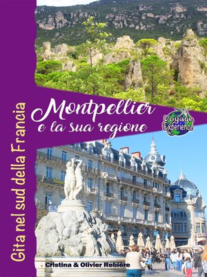 cover image of Montpellier e la sua regione